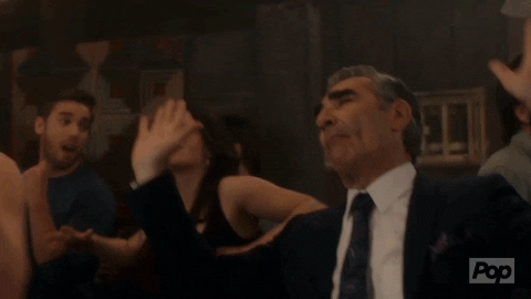 When He Showed Off His Smooth Dance Moves