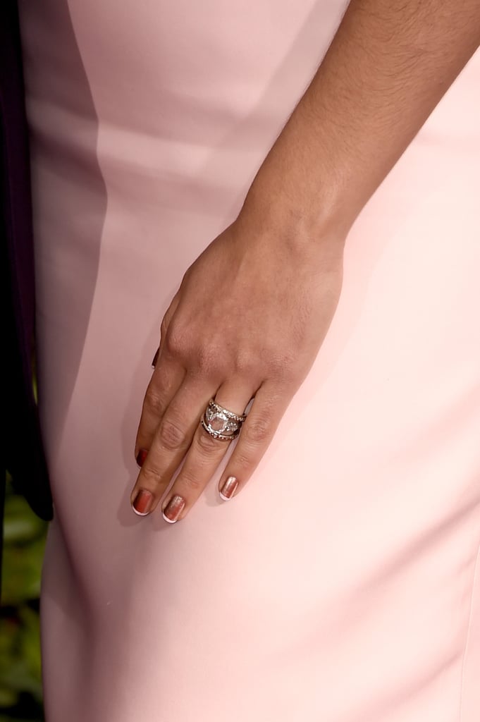 Camila Alves, Golden Globes