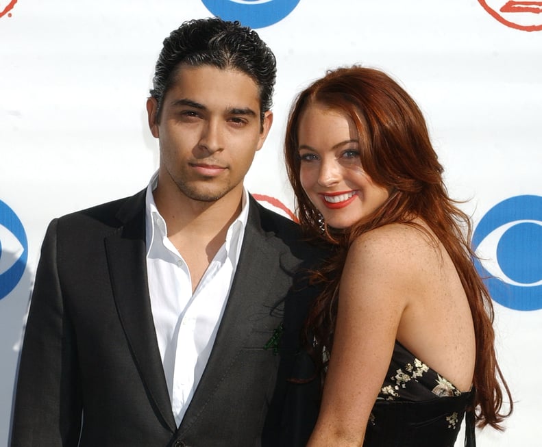 Wilmer Valderrama Relationship History: Lindsay Lohan