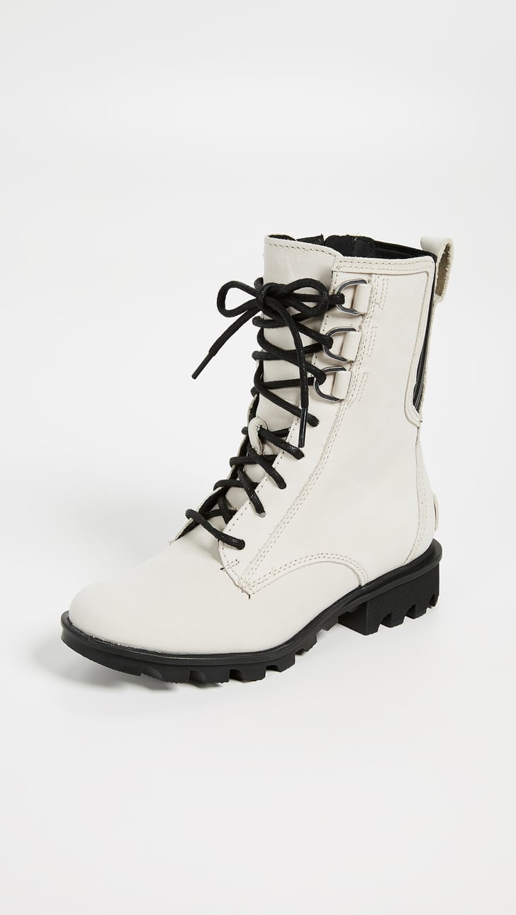 sorel phoenix lace up