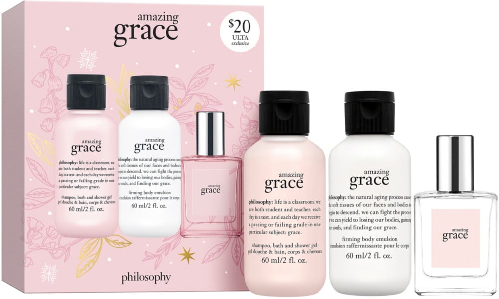 Philosophy Amazing Grace Mini Set