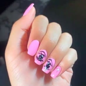 8 Anime Nail Art Ideas For Your Cutest Manicure Yet