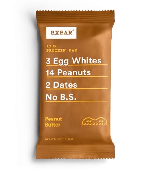 Peanut Butter RxBar