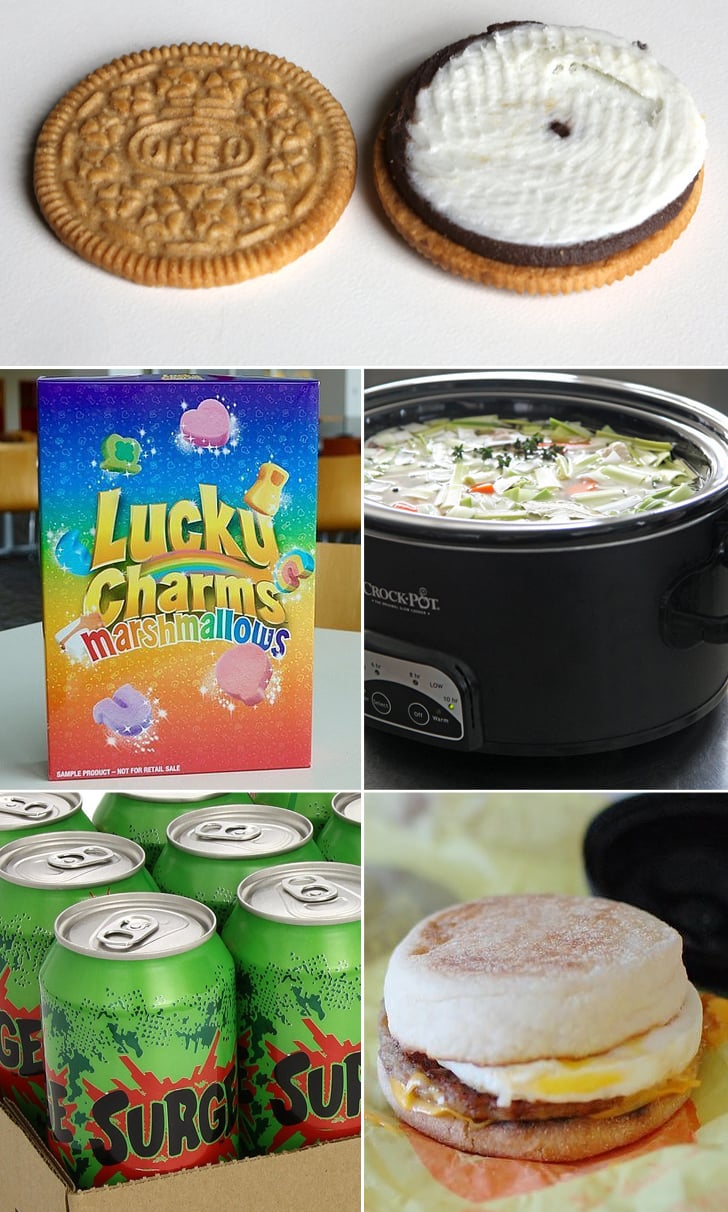Food From the '90s