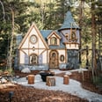 Forget Disneyland; You Can Live Out Your Real-Life Rapunzel Fantasies in This Whimsical Cottage