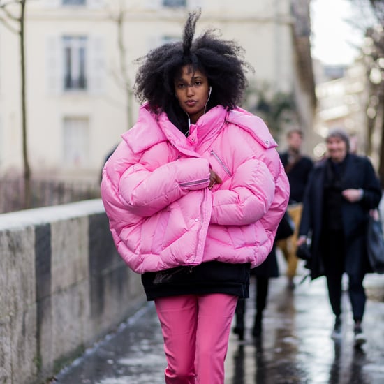 Cool Ways to Wear Colourful Outfits All Winter