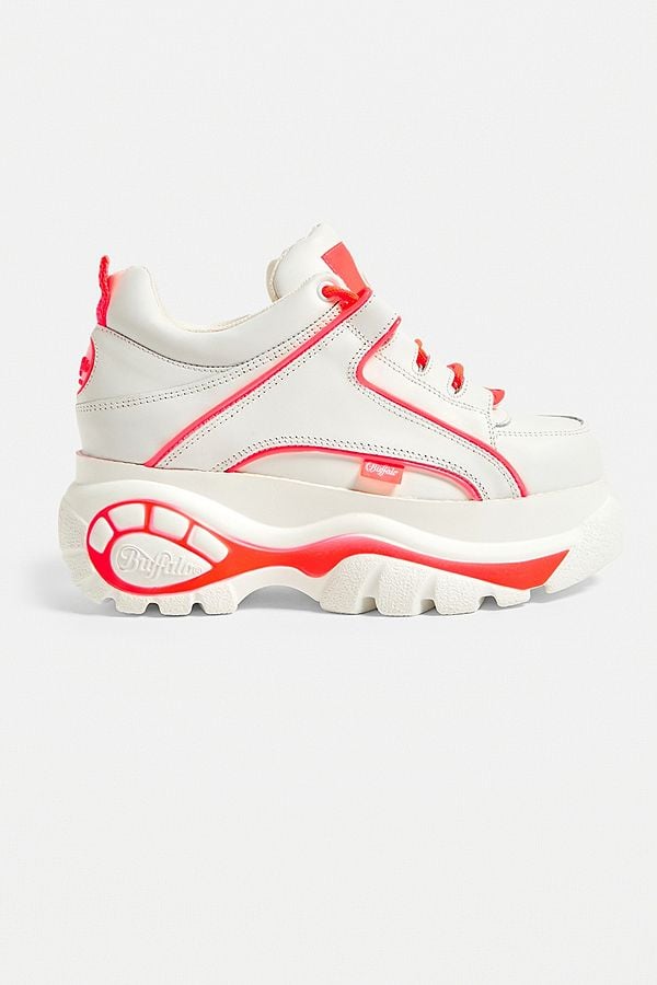 Buffalo platform trainers uk top