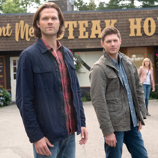 Supernatural Sam and Dean Winchester GIFs