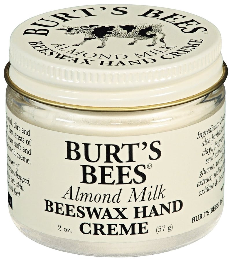 Burt's Bees Almond Milk Beeswax Hand Cream