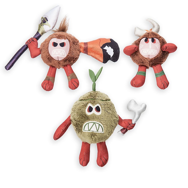 Disney Kakamora Plush Set