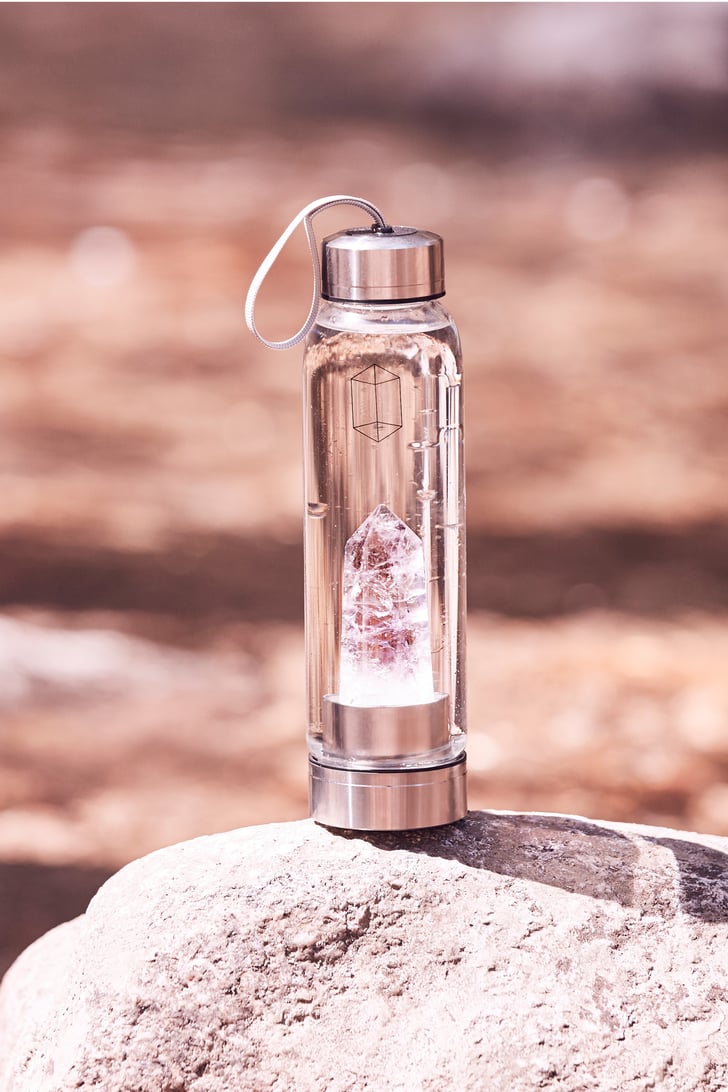 water bottle that cools water