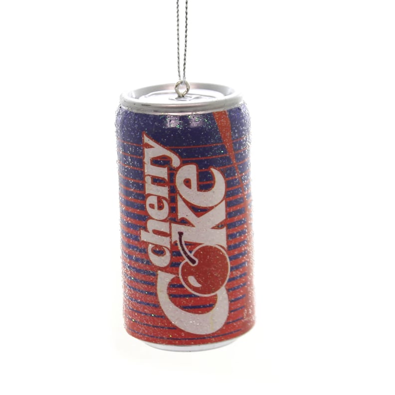 Retro Coca-Cola Can