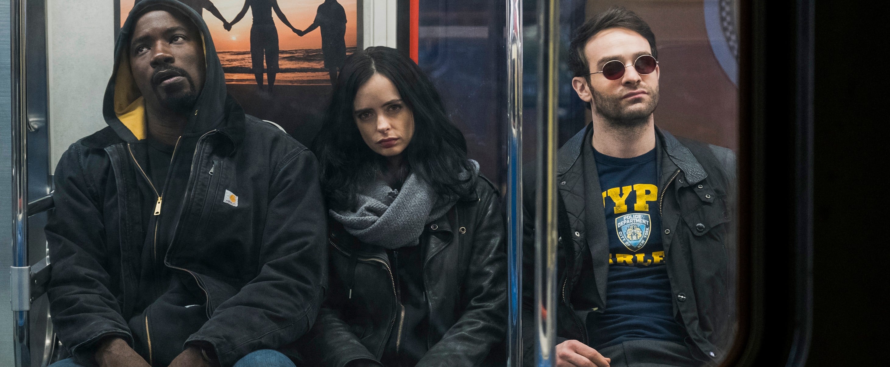 The Defenders Spoilers | POPSUGAR Entertainment