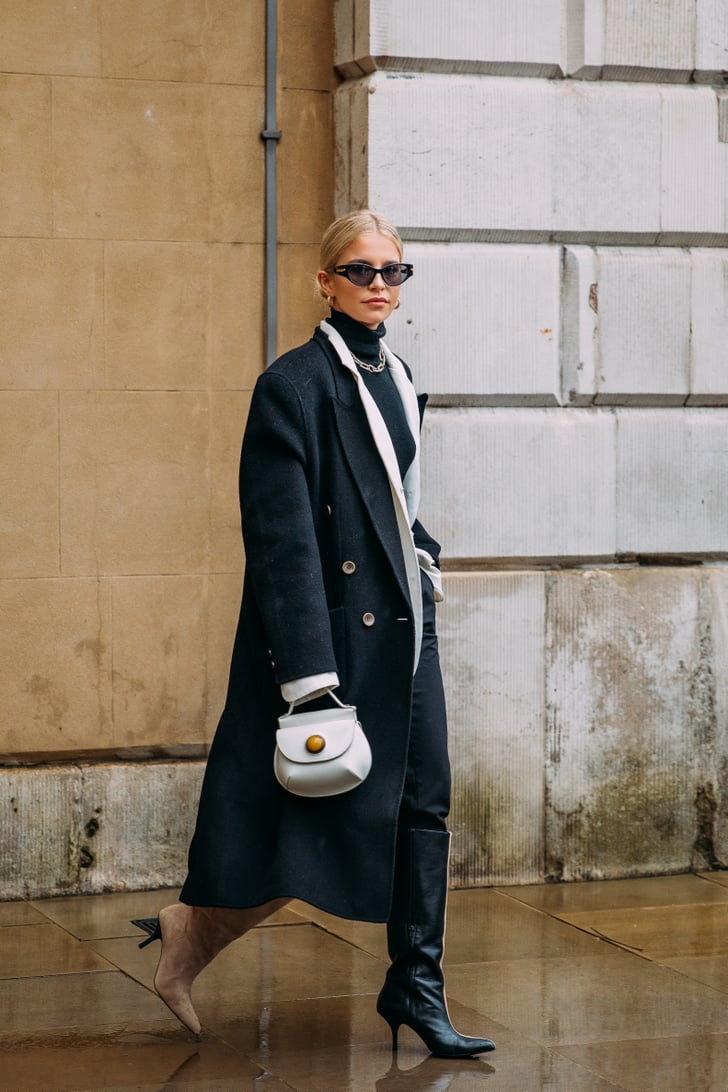 LFW Day 3 | Best Street Style at London Fashion Week Fall 2020 ...