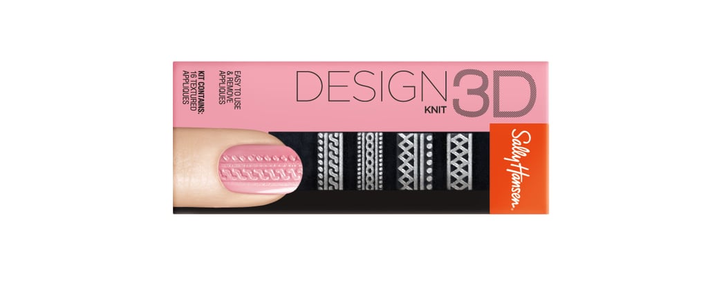 Sally Hansen 3D Design Nail Stickers