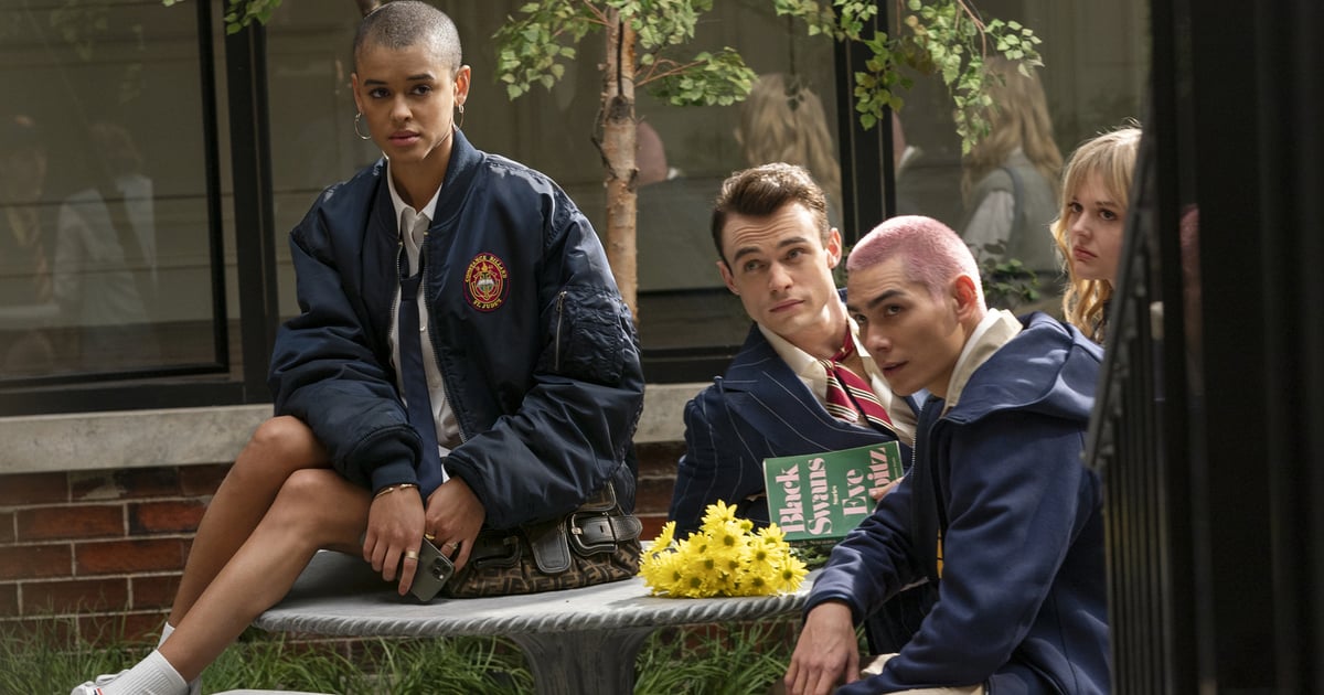 We Will Now Be Taking All of Our Book Recommendations From the Gossip Girl Reboot