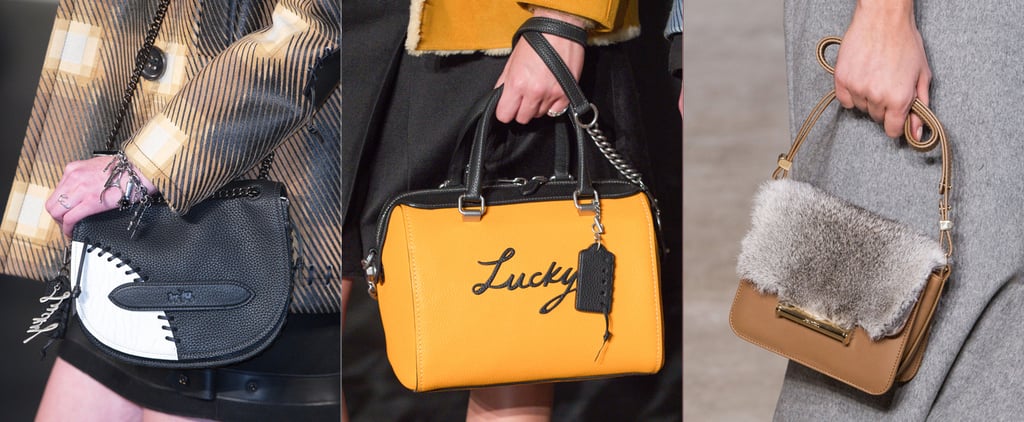 Best Runway Bags at New York Fashion Week Fall 2015