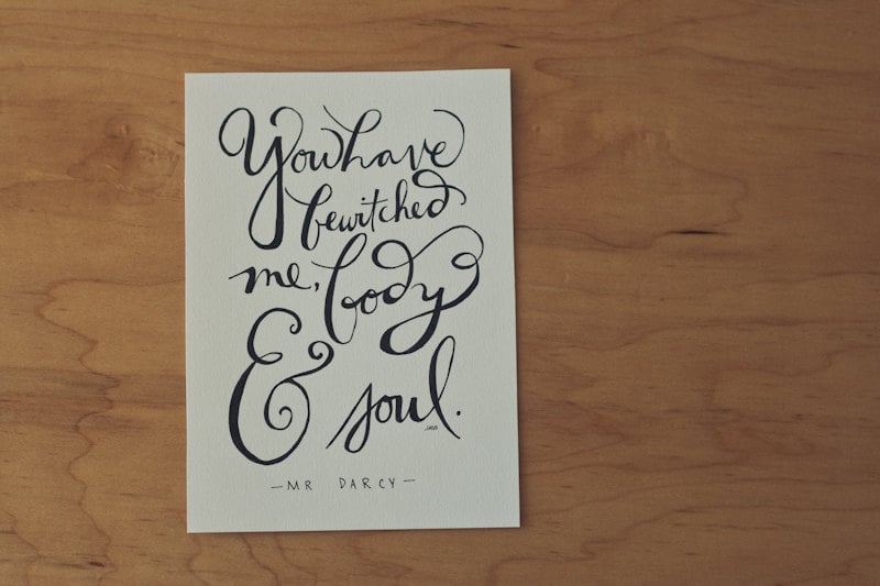 Quote Print