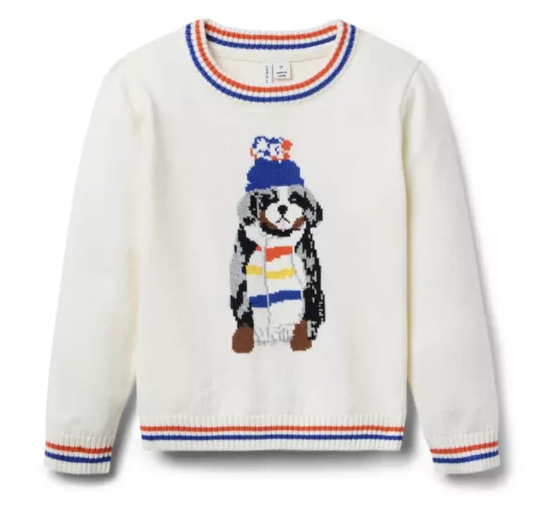 Best Sweater Gift for 5-Year-Olds