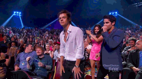 He Isn't Afraid to Twerk in Public