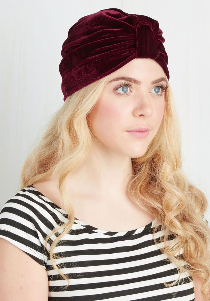 Ana Accessories Inc Breath of Fresh Flair Hat ($25)