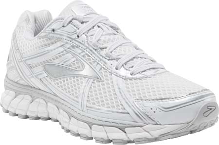 all white brooks