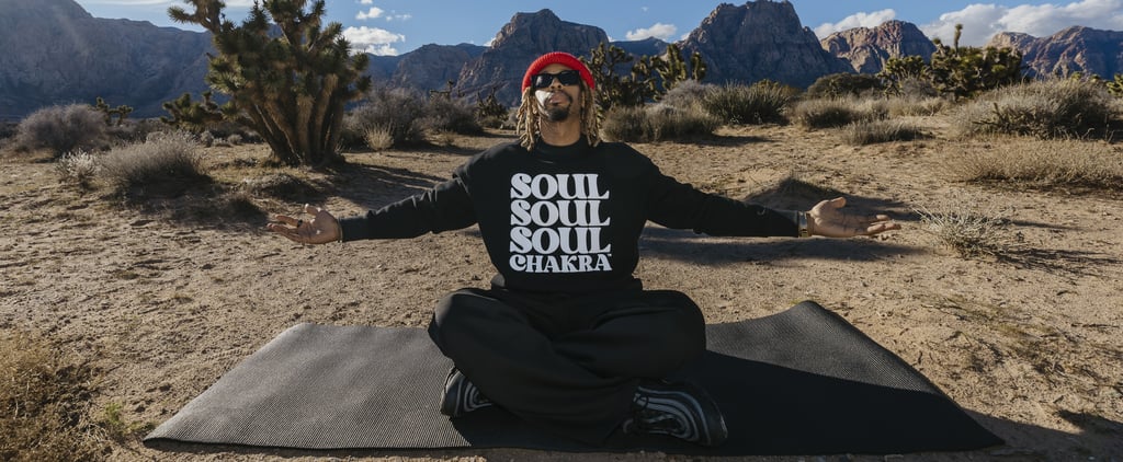 Lil Jon Talks New Meditation Album Total Meditation