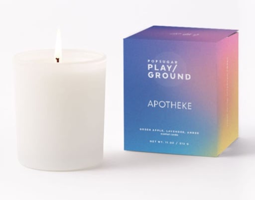 Apotheke Brooklyn Custom Play/Ground Candle