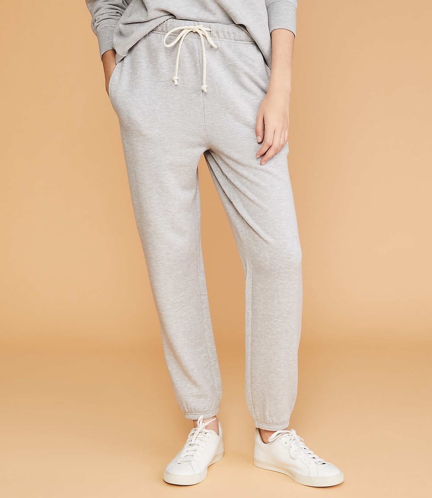 Lou & Grey Signaturesoft Super Plush Upstate Sweatpants