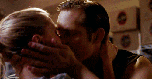 Sookie and Eric