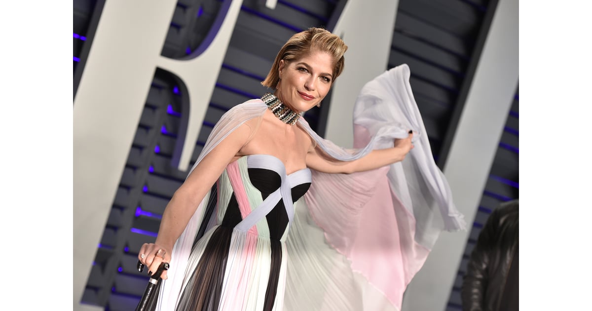 Selma Blair at the Vanity Fair Oscar Party | POPSUGAR Celebrity UK Photo 9