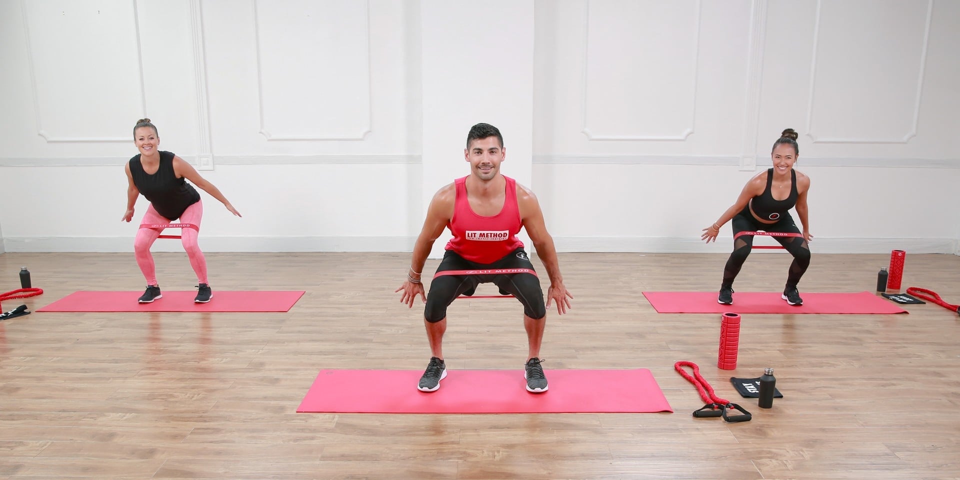 Live Workouts on POPSUGAR Fitness's Instagram, Week of 3/30 | PS Fitness