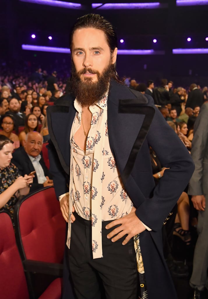 Pictured: Jared Leto