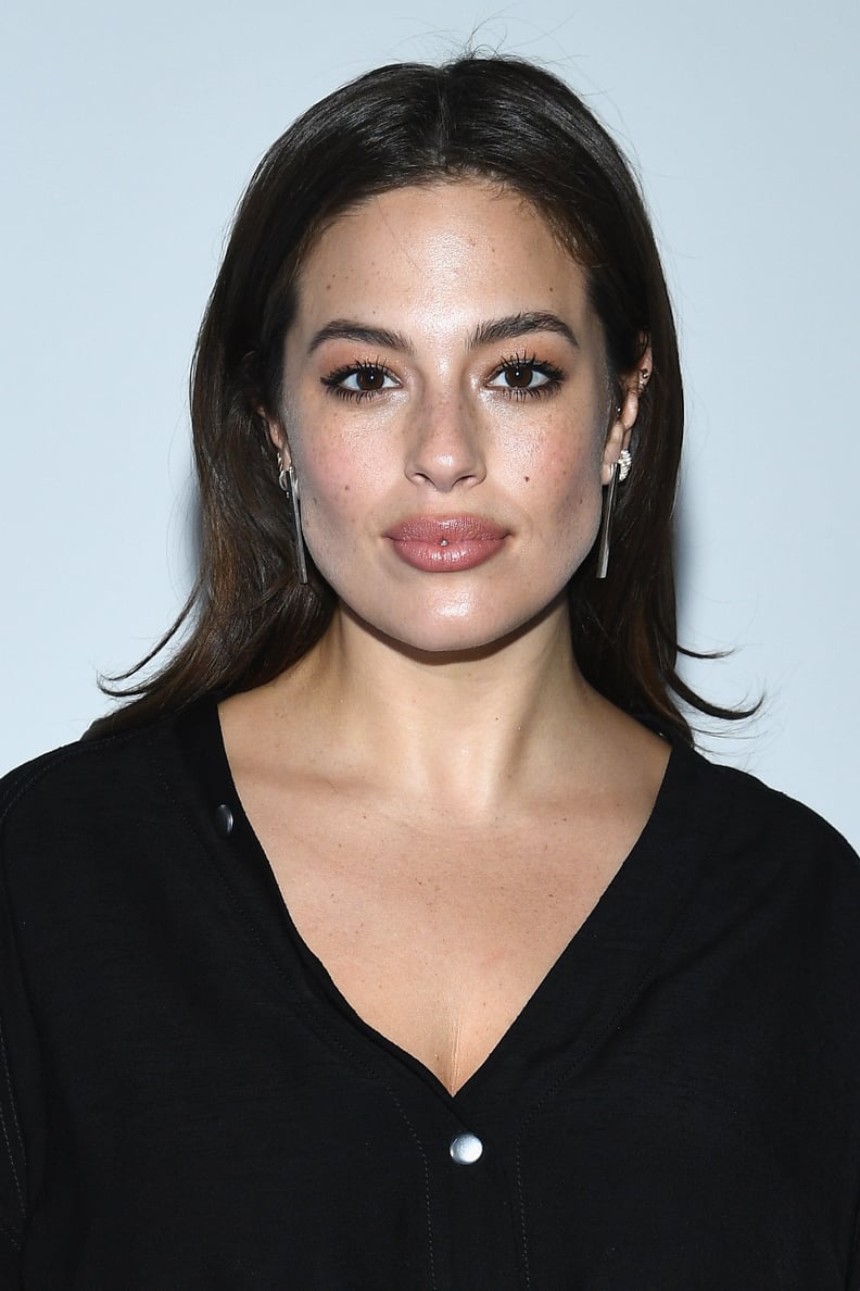 Ashley Graham at 3.1 Phillip Lim