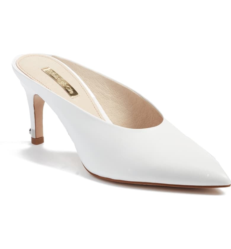Louise et deals cie mules