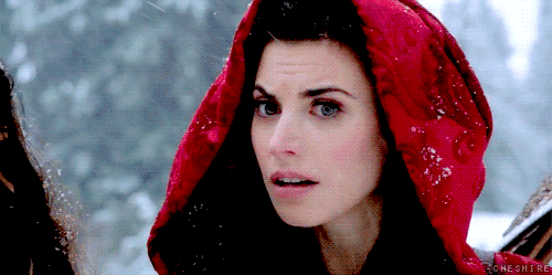 Little Red Riding Hood Is the Big Bad Wolf
