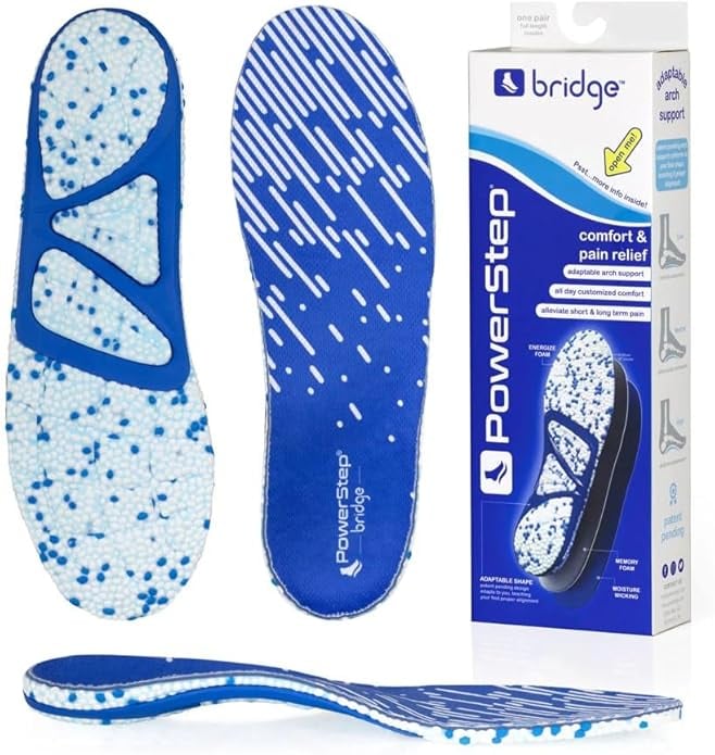 Best Shoe Inserts for Beginners or Casual Runners