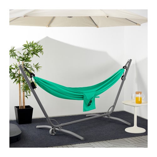 Hammock With Stand ($90)