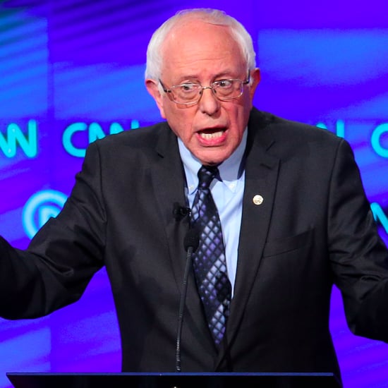 Bernie Sanders Joke About GOP Candidates and Mental Health