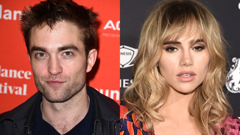 July 2018: Robert Pattinson and Suki Waterhouse Are Spotted Together in London