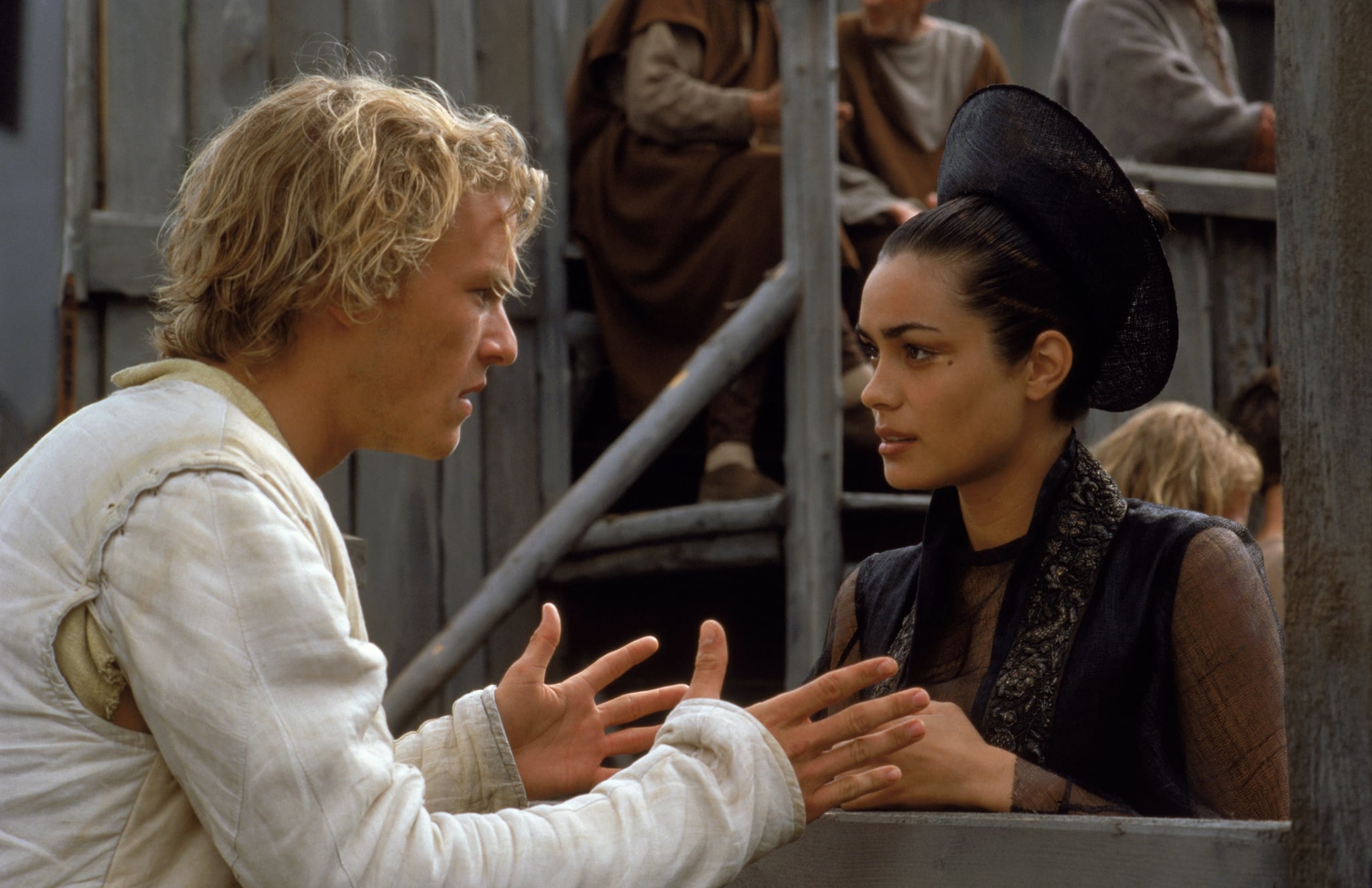 A Knight S Tale Quotes A Knight's Tale | 13 Swoon-Worthy Romantic Movie Quotes | Popsugar Love &  Sex Photo 9