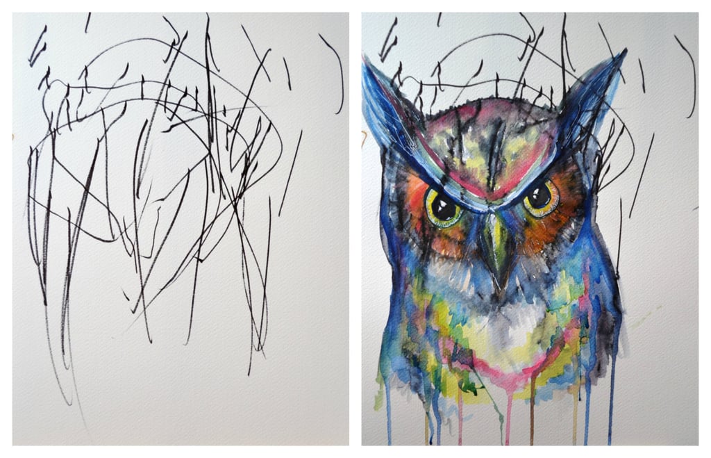 The Great Owl