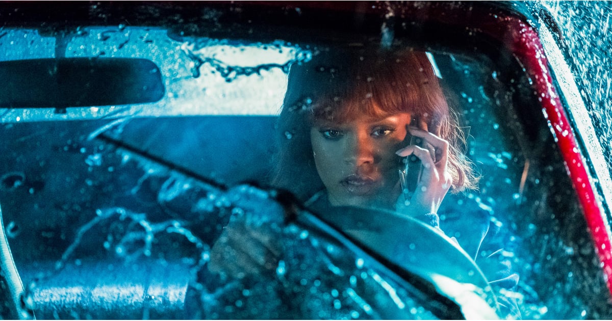Rihanna On Bates Motel Popsugar Entertainment