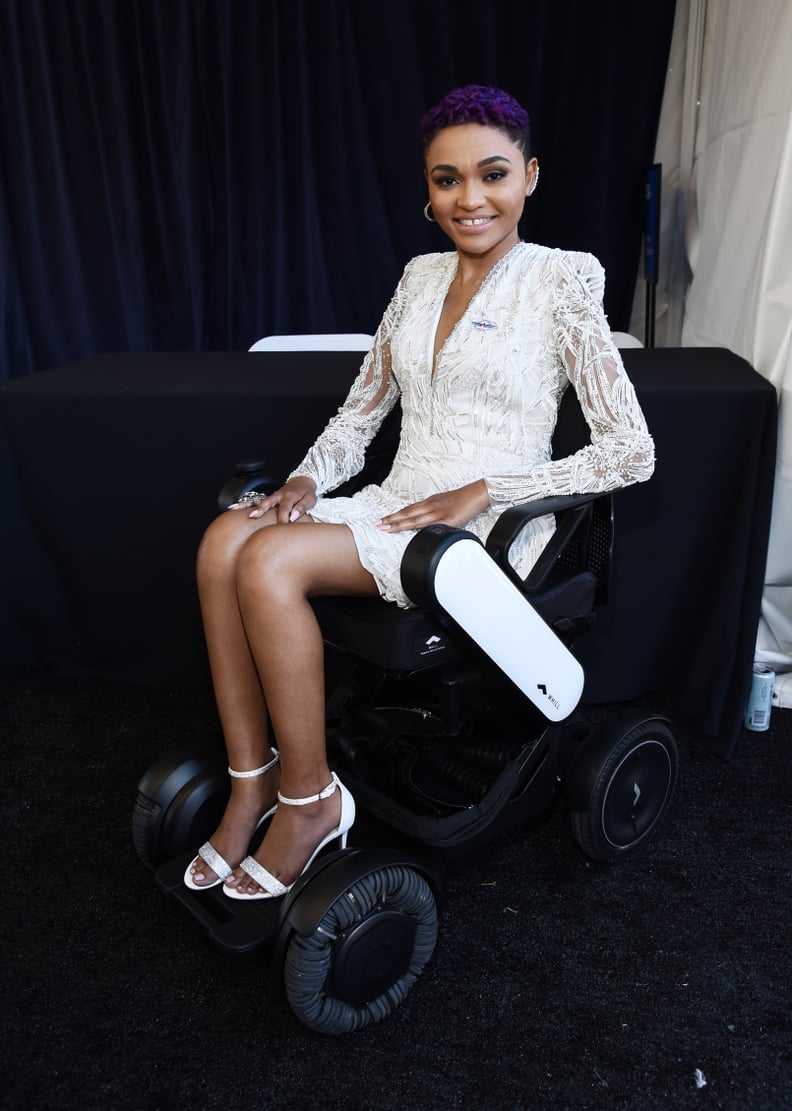 Lauren "Lolo" Spencer at the 2020 Spirit Awards