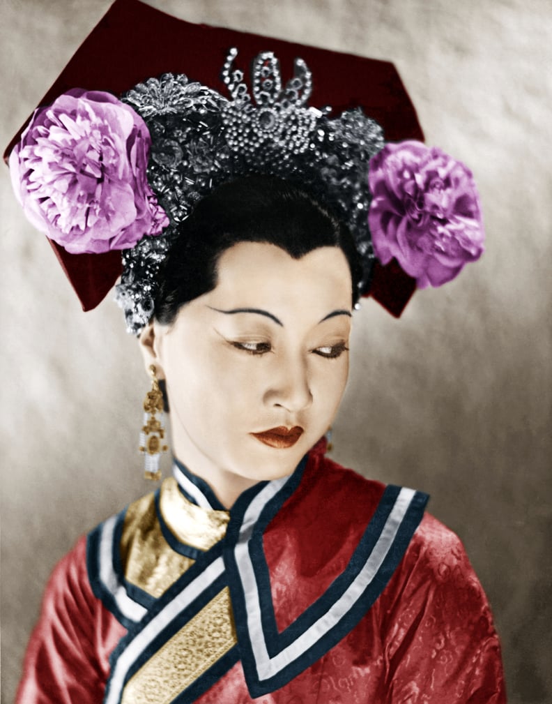 Anna May Wong in Java Head (1934)