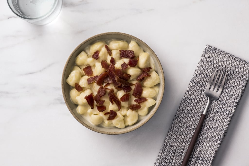 Panera Bread Build-Your-Own Mac and Cheese
