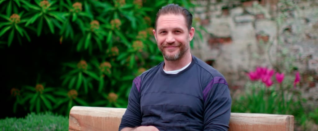 Tom Hardy Reads Bedtime Stories on BBC CBeebies