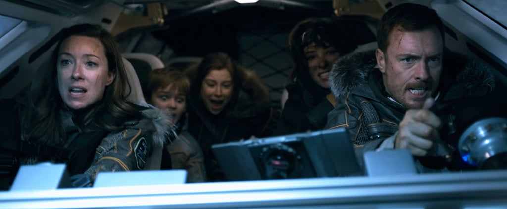 Will There Be Lost in Space Season 2 on Netflix?