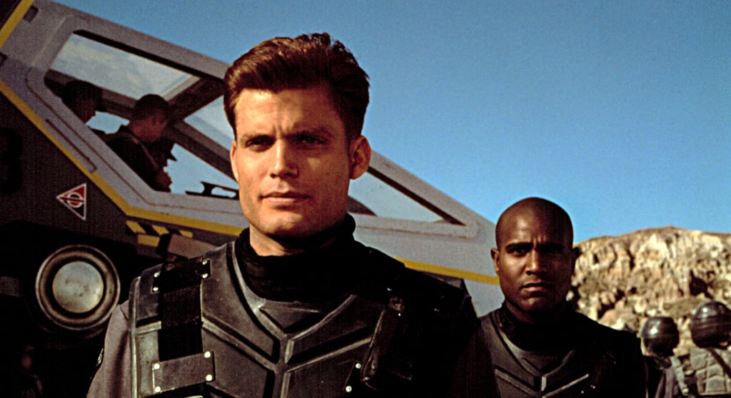 Seth Gilliam