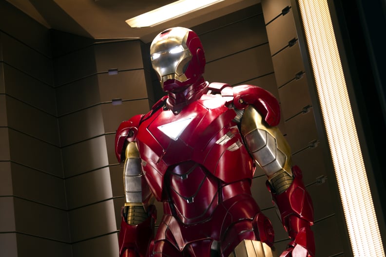 Iron Man From Captain America: Civil War